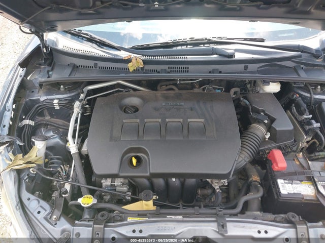 2014 Toyota COROLLA LE 照片 10