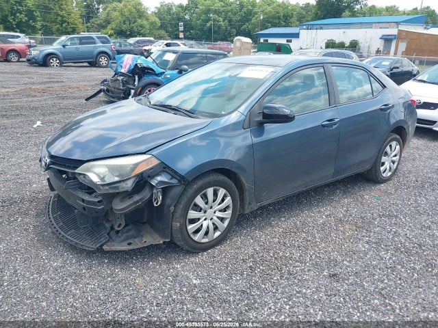 2014 Toyota COROLLA LE 照片 2