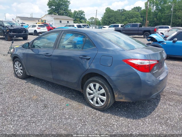 2014 Toyota COROLLA LE 照片 3