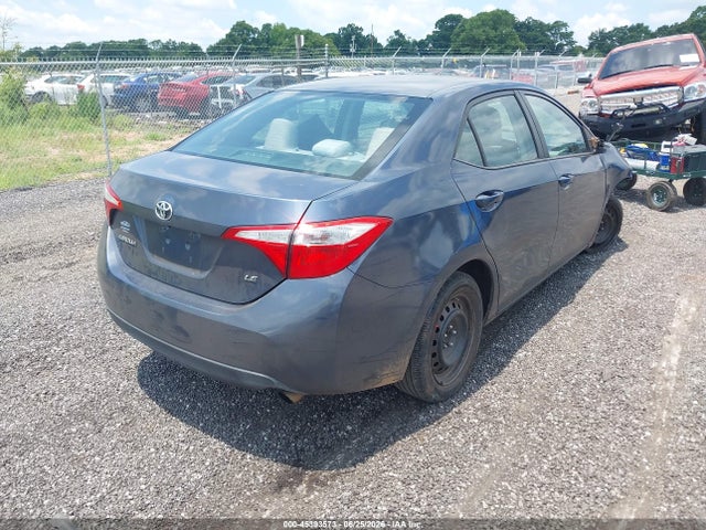 2014 Toyota COROLLA LE 照片 4