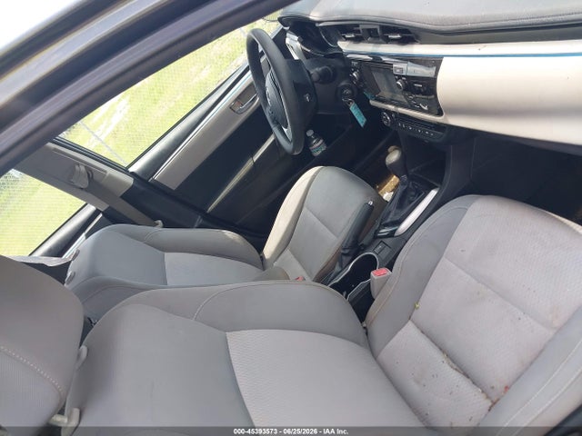 2014 Toyota COROLLA LE 照片 5