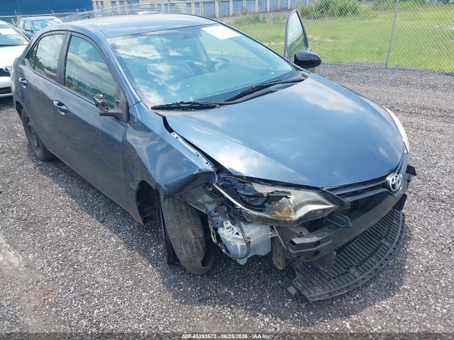 2014 Toyota COROLLA LE 照片 6