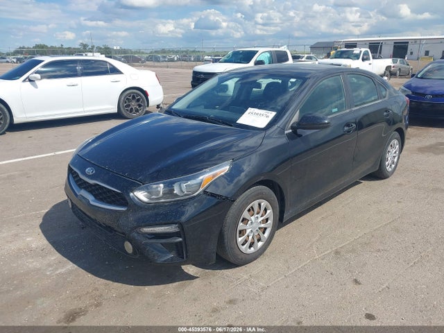 2019 KIA FORTE FE 照片 2