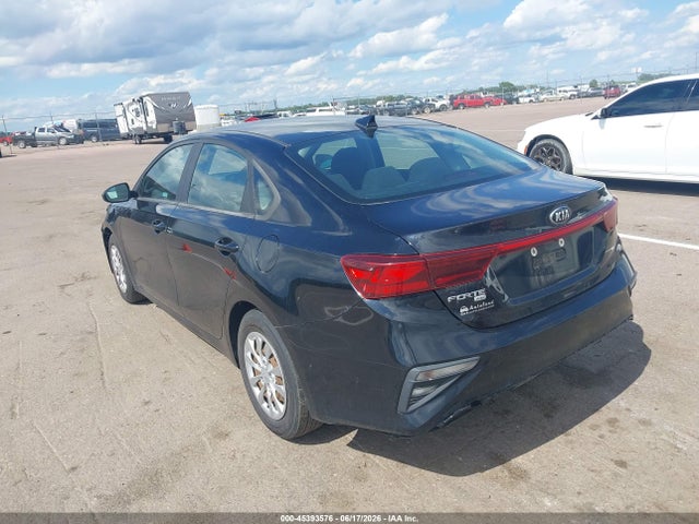 2019 KIA FORTE FE 照片 3
