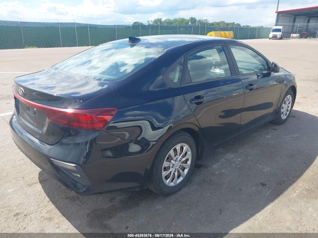 2019 KIA FORTE FE 照片 4