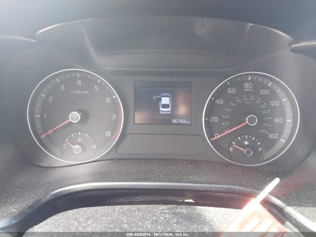 2019 KIA FORTE FE 照片 7