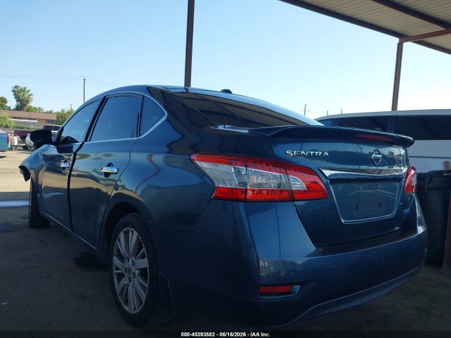 صورة 3 لـ 2014 Nissan SENTRA SL