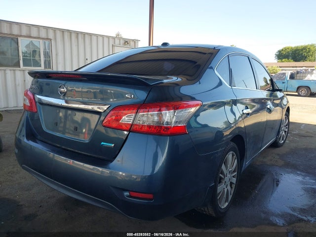 صورة 4 لـ 2014 Nissan SENTRA SL
