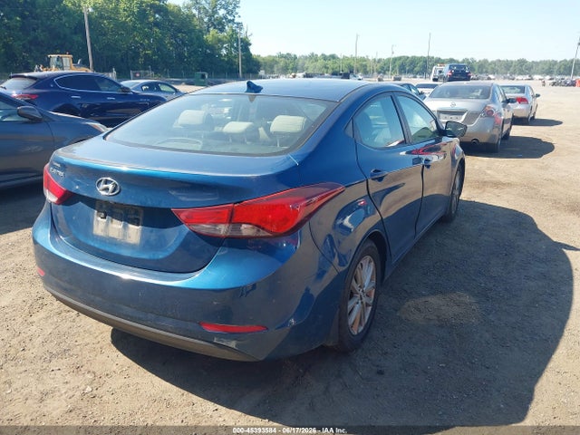 2015 Hyundai ELANTRA SE 照片 4