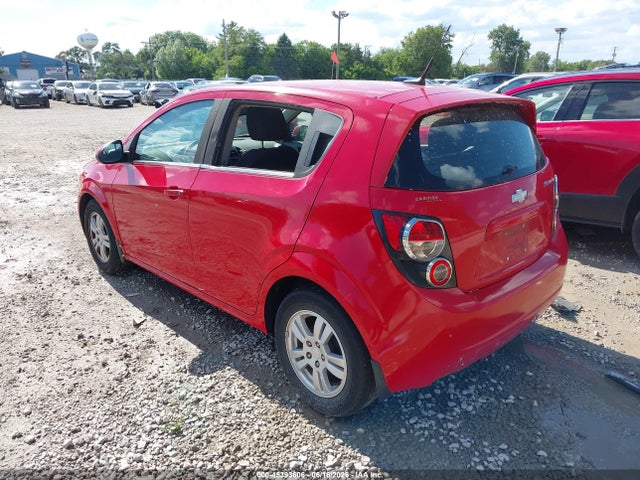 2013 Chevrolet SONIC LT AUTO 照片 3