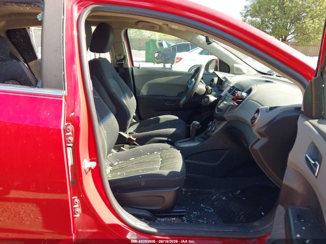 2013 Chevrolet SONIC LT AUTO 照片 5