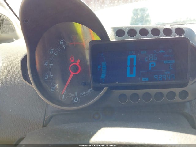 2013 Chevrolet SONIC LT AUTO 照片 7