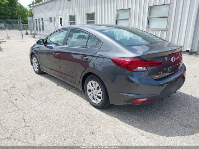 2020 Hyundai ELANTRA SE 照片 3