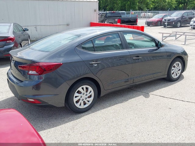 2020 Hyundai ELANTRA SE 照片 4