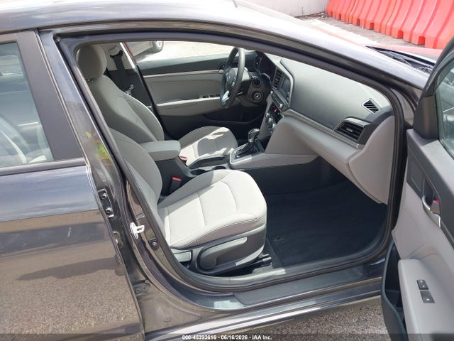 2020 Hyundai ELANTRA SE 照片 5