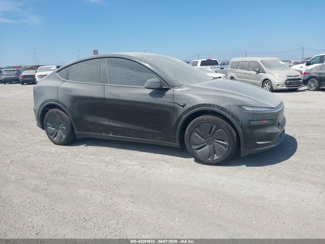 2026 TESLA MODEL Y ALL-WHEEL DRIVE/LONG RANGE LAUNCH SERIES/PREMIUM ALL-WHEEL DRIVE
