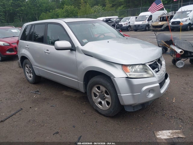 2012 SUZUKI GRAND VITARA PREMIUM