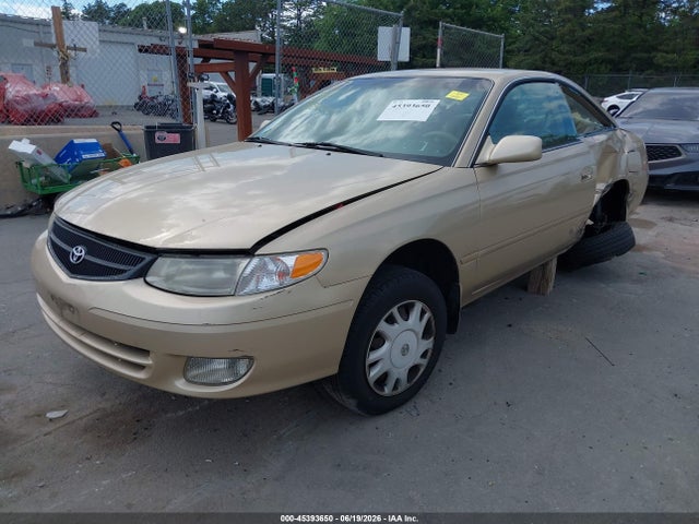 2000 Toyota CAMRY SOLARA SE — фото 2