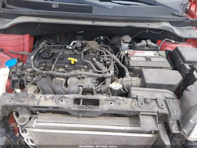 2015 KIA SOUL + 照片 10