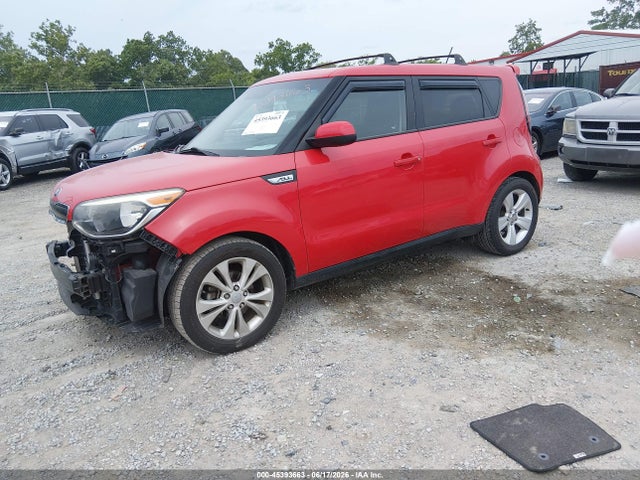 2015 KIA SOUL + 照片 2