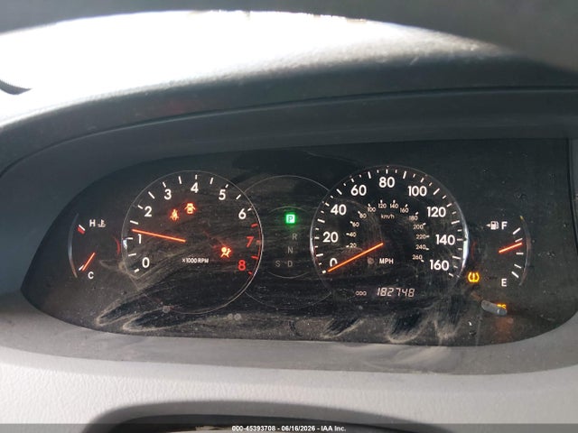 2008 Toyota AVALON XL 照片 7