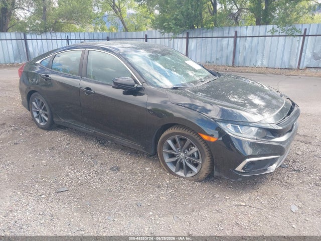 2021 HONDA CIVIC EX