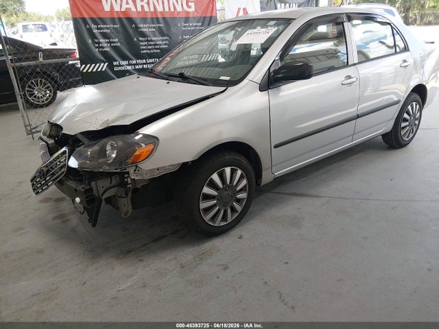 2005 Toyota COROLLA CE 照片 2