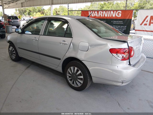 2005 Toyota COROLLA CE 照片 3