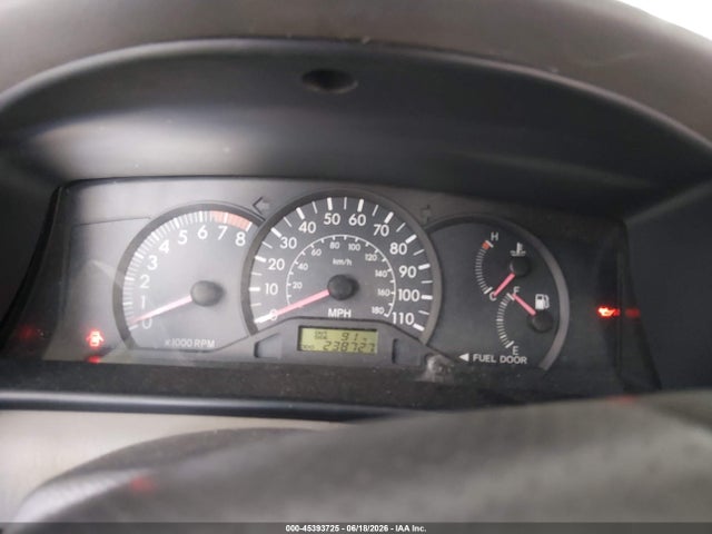 2005 Toyota COROLLA CE 照片 7