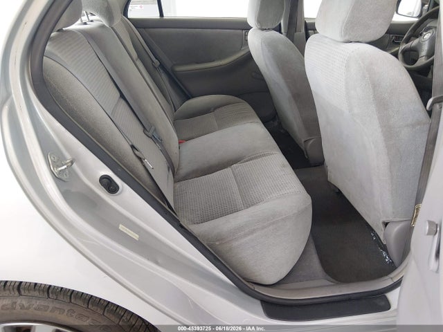 2005 Toyota COROLLA CE 照片 8