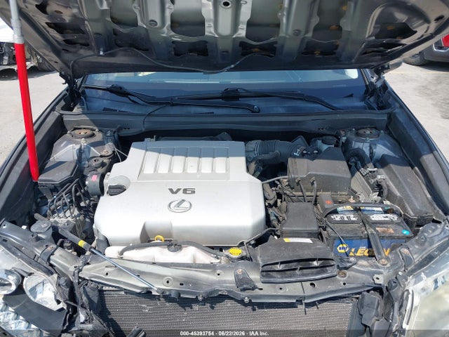 2015 Lexus ES 350 — фото 10