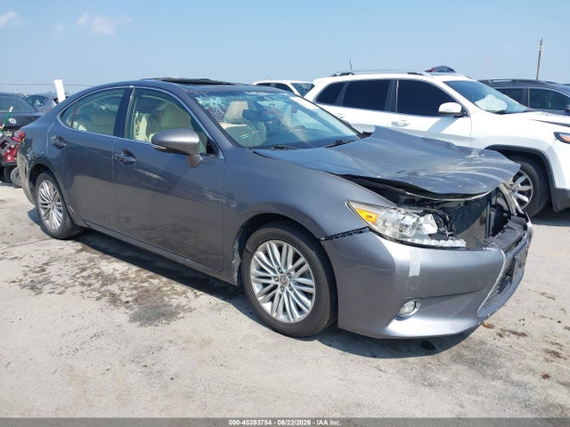 2015 Lexus ES 350 — фото 1