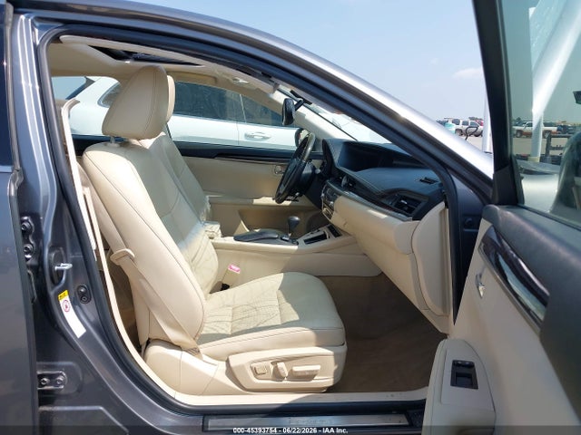 2015 Lexus ES 350 — фото 5