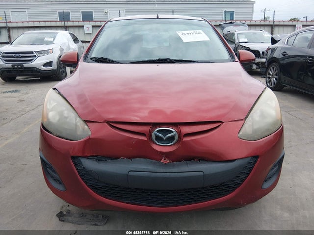 2014 Mazda MAZDA2 SPORT 缩略图 12