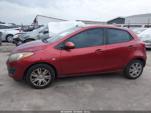 2014 Mazda MAZDA2 SPORT 缩略图 14