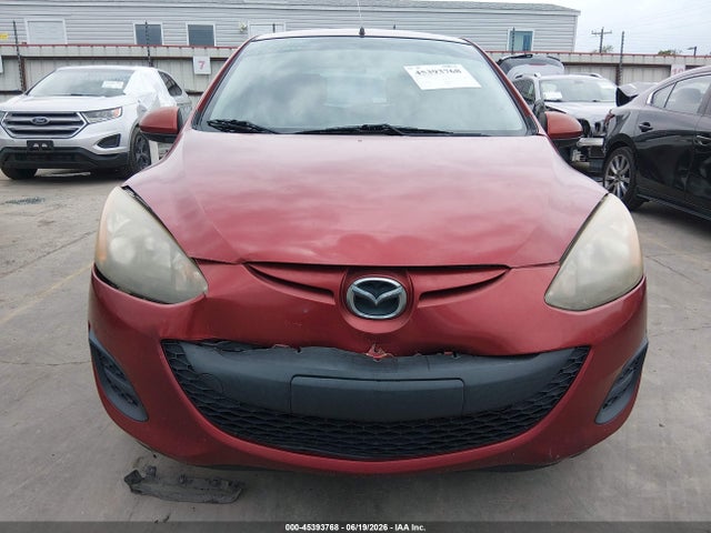 2014 Mazda MAZDA2 SPORT — фото 6