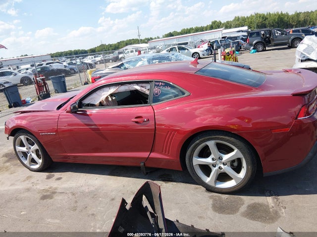 صورة مصغرة 15 لـ 2015 Chevrolet CAMARO 2LT