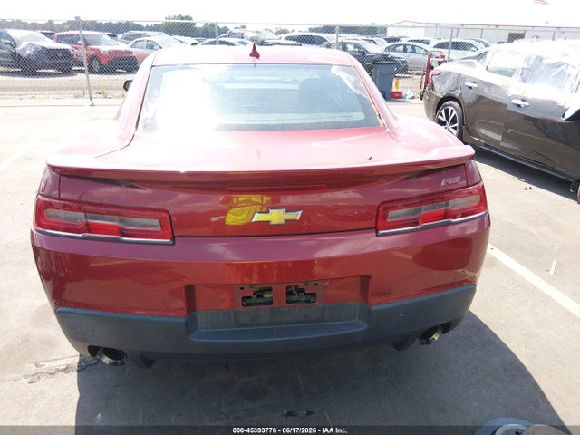 صورة مصغرة 17 لـ 2015 Chevrolet CAMARO 2LT