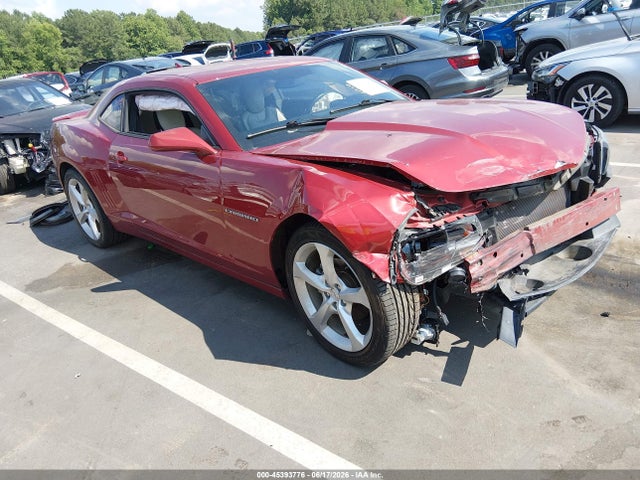 صورة 1 لـ 2015 Chevrolet CAMARO 2LT
