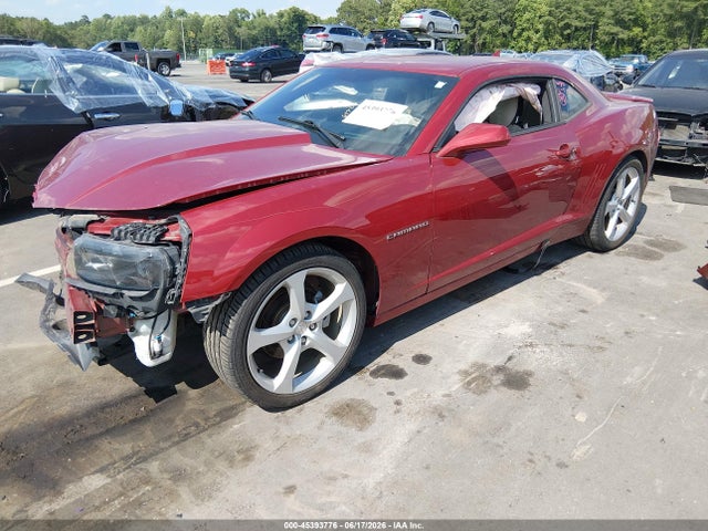 صورة 2 لـ 2015 Chevrolet CAMARO 2LT