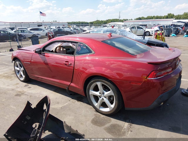 صورة 3 لـ 2015 Chevrolet CAMARO 2LT