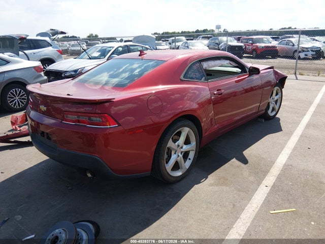 صورة 4 لـ 2015 Chevrolet CAMARO 2LT
