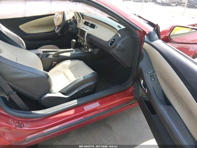 صورة 5 لـ 2015 Chevrolet CAMARO 2LT