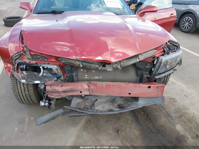 صورة 6 لـ 2015 Chevrolet CAMARO 2LT