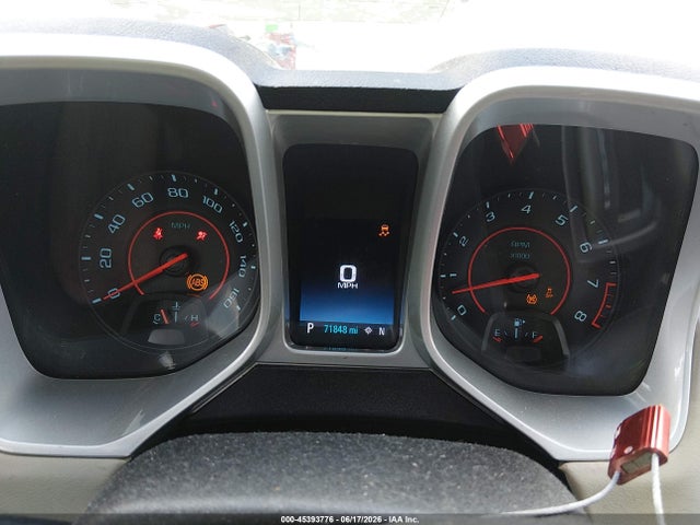 صورة 7 لـ 2015 Chevrolet CAMARO 2LT