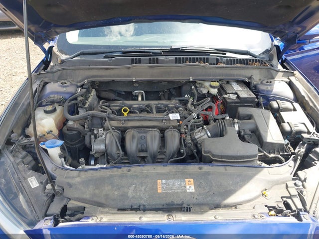 صورة 10 لـ 2015 FORD FUSION SE