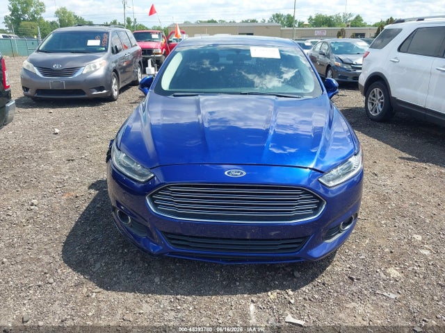 2015 FORD FUSION SE — миниатюра 12
