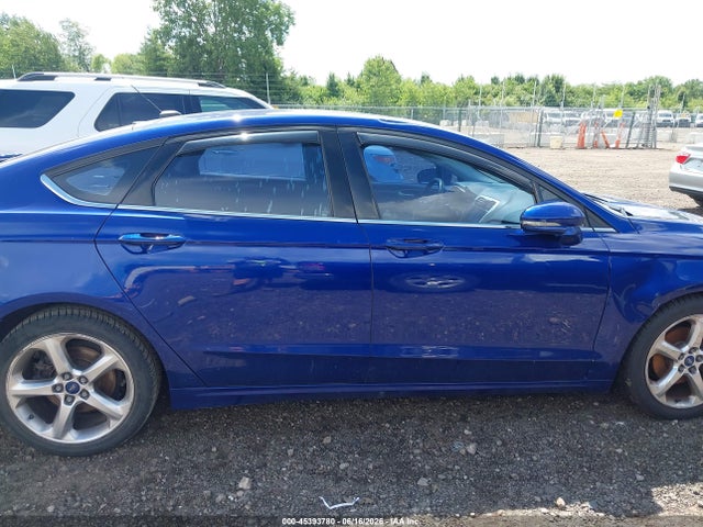 2015 FORD FUSION SE — миниатюра 13