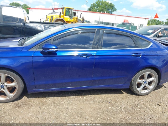 2015 FORD FUSION SE — миниатюра 14