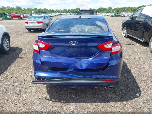 2015 FORD FUSION SE — миниатюра 16